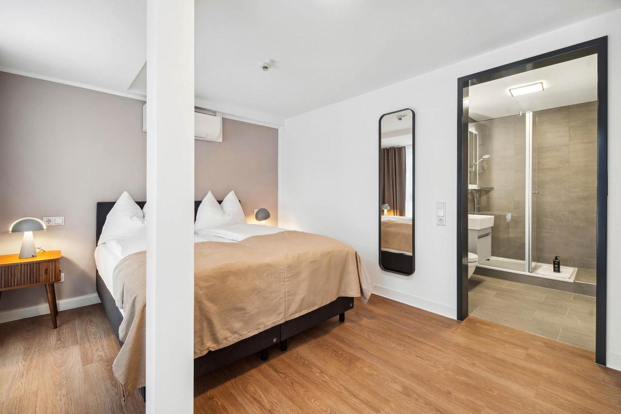 Limehome Kassel Wilhelmsstrasse Ngoại thất bức ảnh