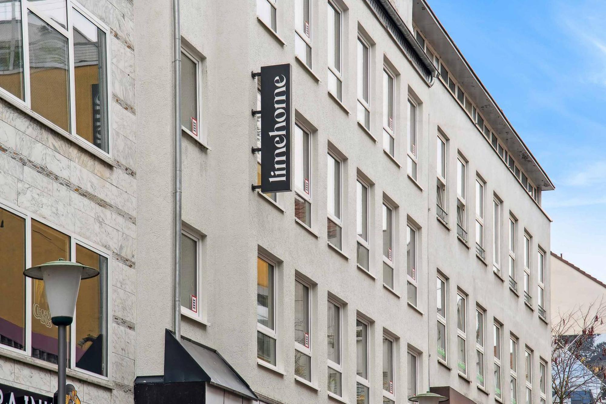 Limehome Kassel Wilhelmsstrasse Ngoại thất bức ảnh