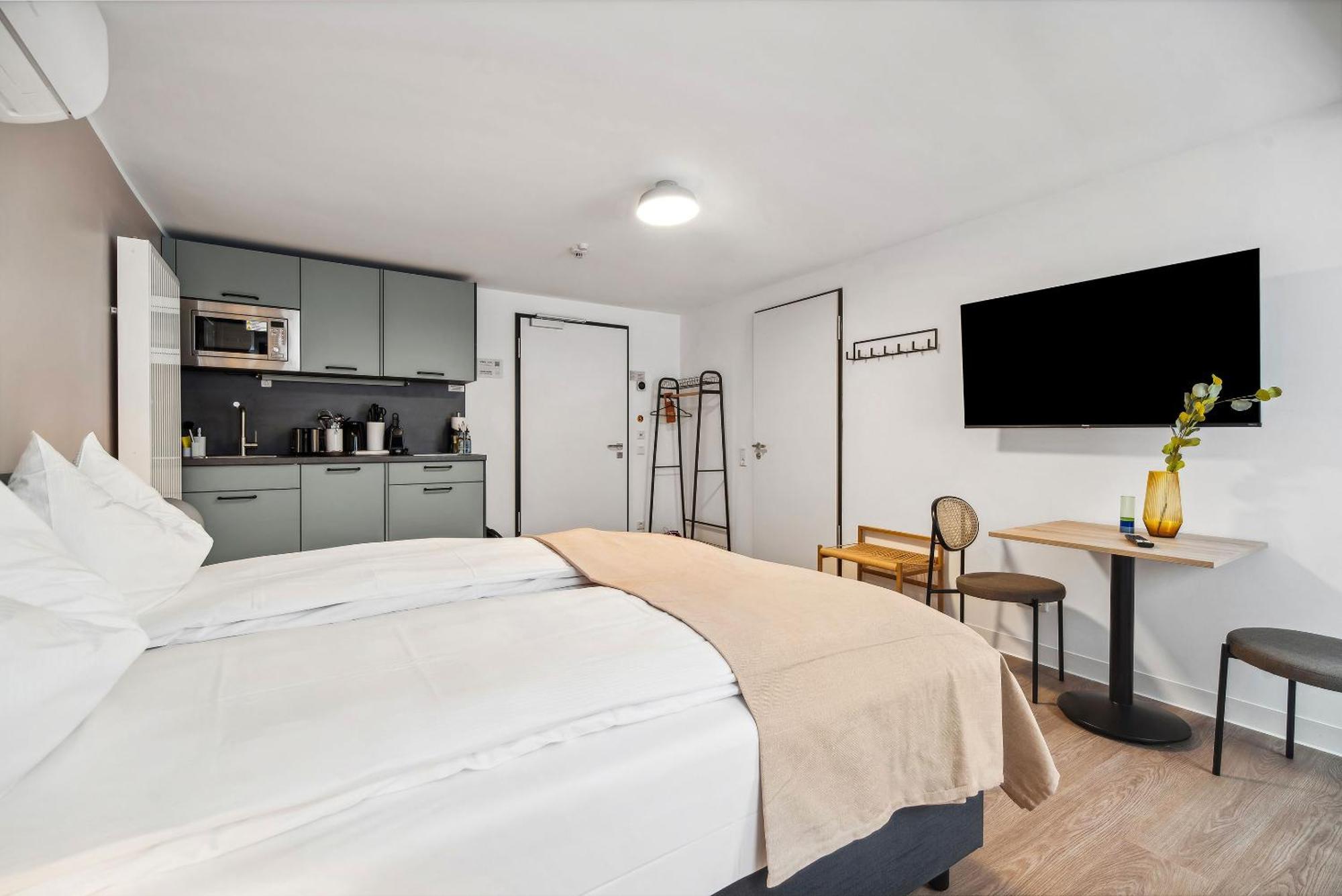 Limehome Kassel Wilhelmsstrasse Ngoại thất bức ảnh