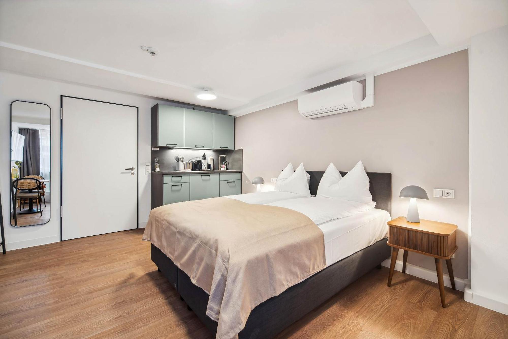 Limehome Kassel Wilhelmsstrasse Ngoại thất bức ảnh