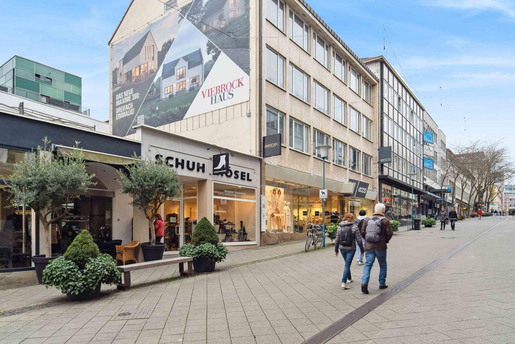 Limehome Kassel Wilhelmsstrasse Ngoại thất bức ảnh