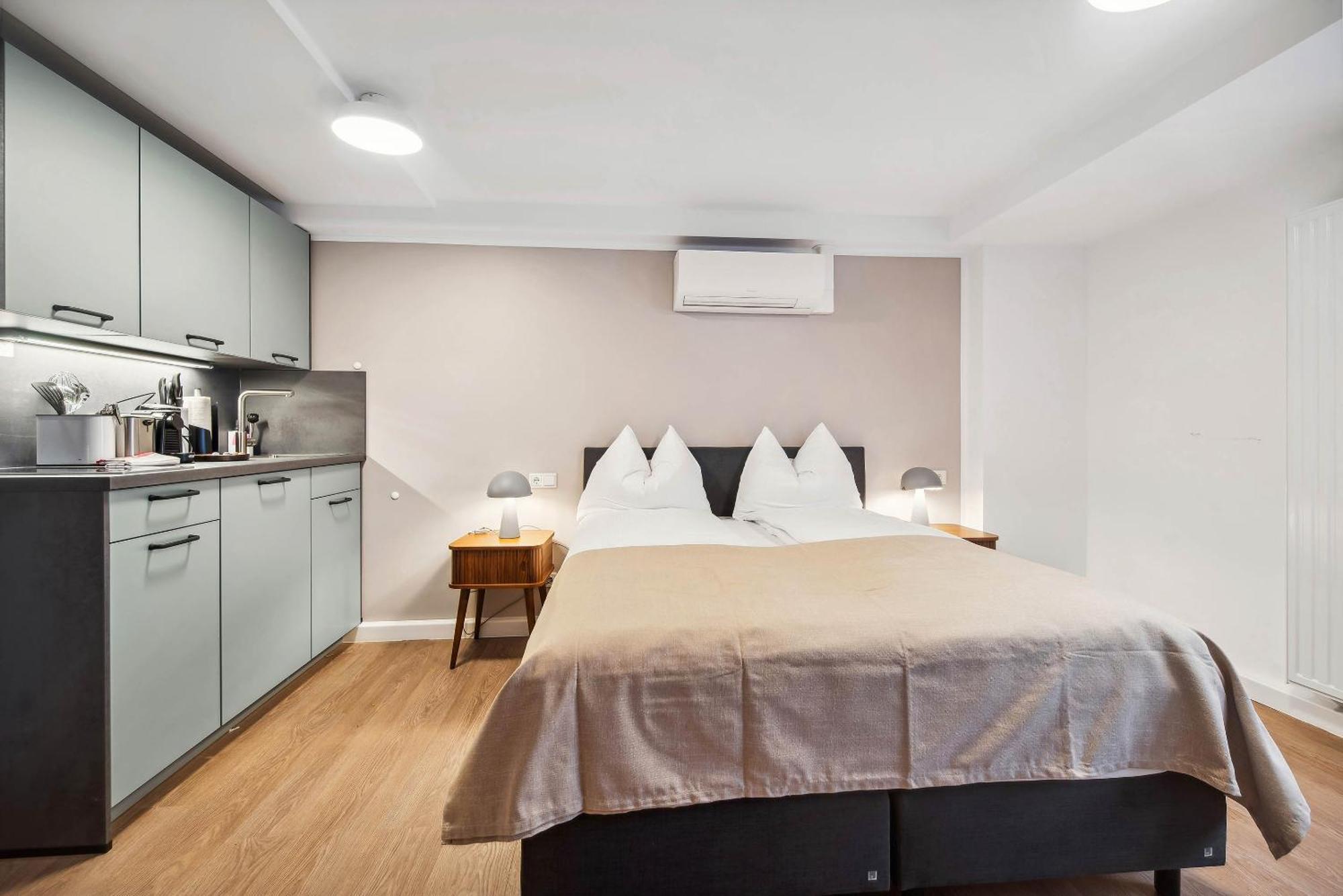 Limehome Kassel Wilhelmsstrasse Ngoại thất bức ảnh