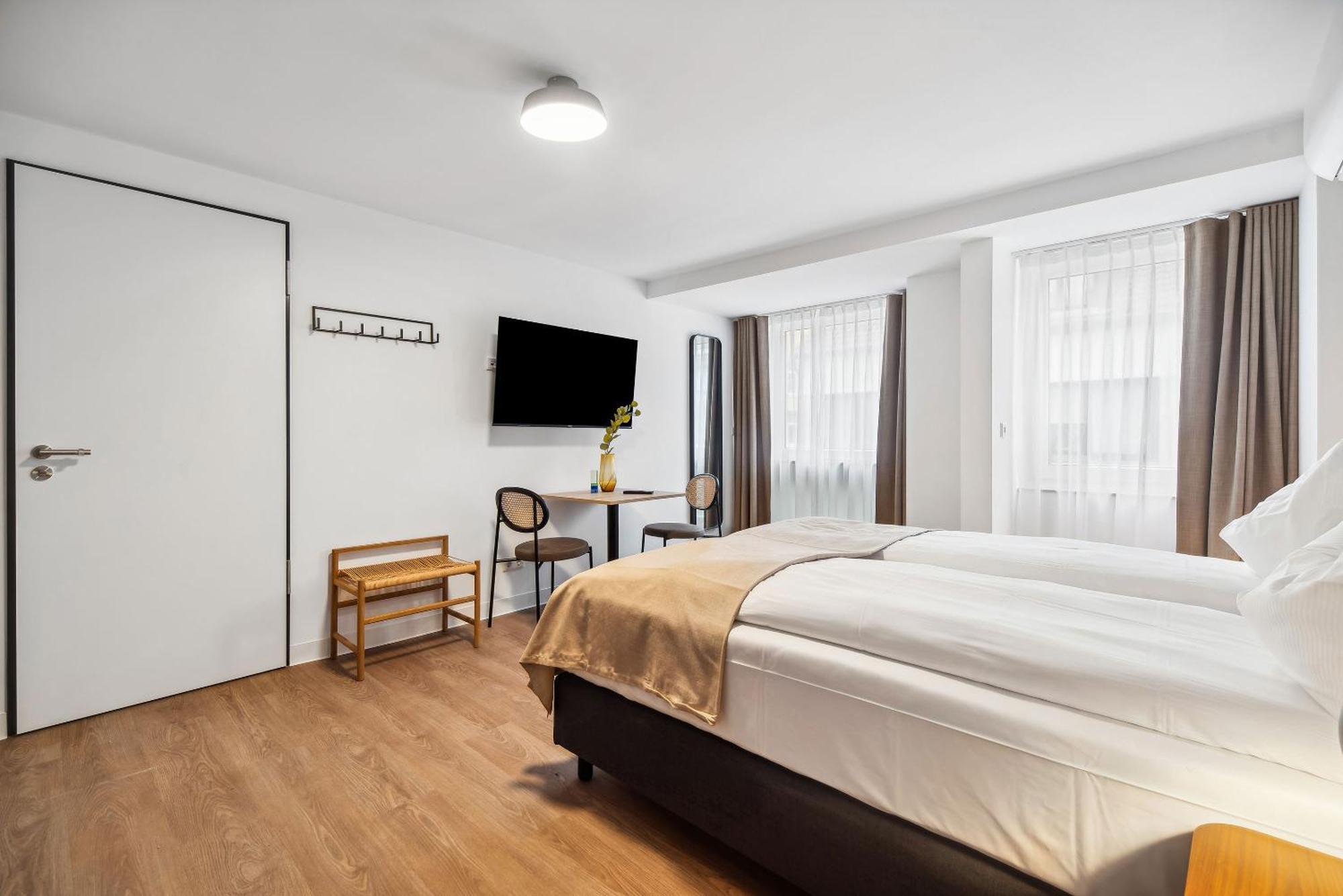 Limehome Kassel Wilhelmsstrasse Ngoại thất bức ảnh