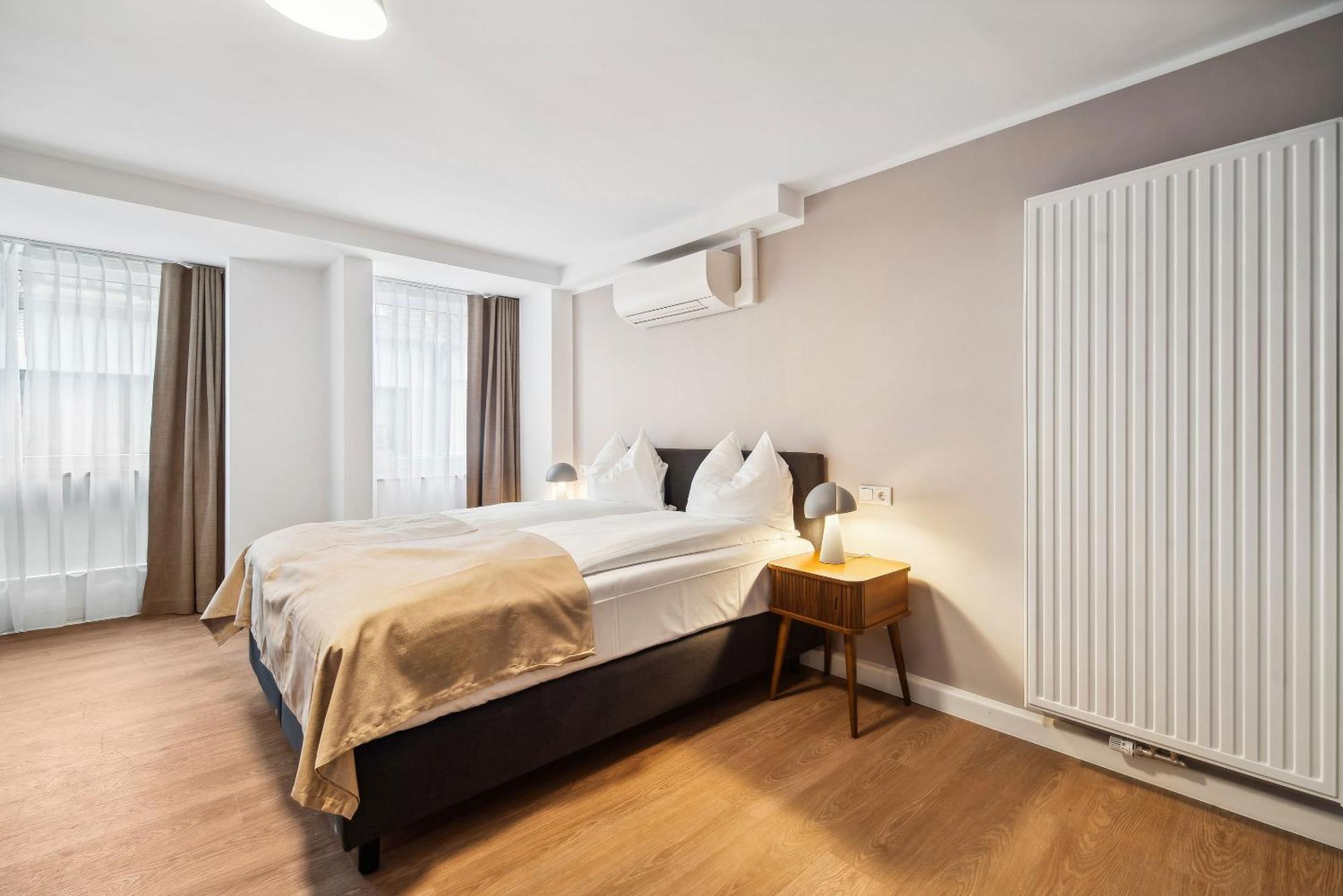 Limehome Kassel Wilhelmsstrasse Ngoại thất bức ảnh
