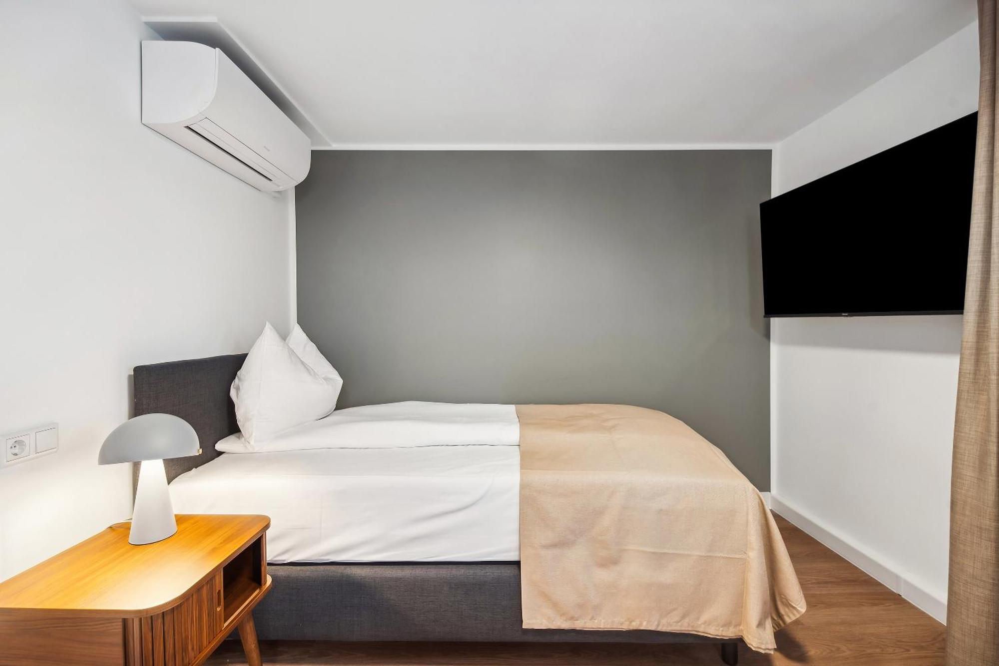 Limehome Kassel Wilhelmsstrasse Ngoại thất bức ảnh