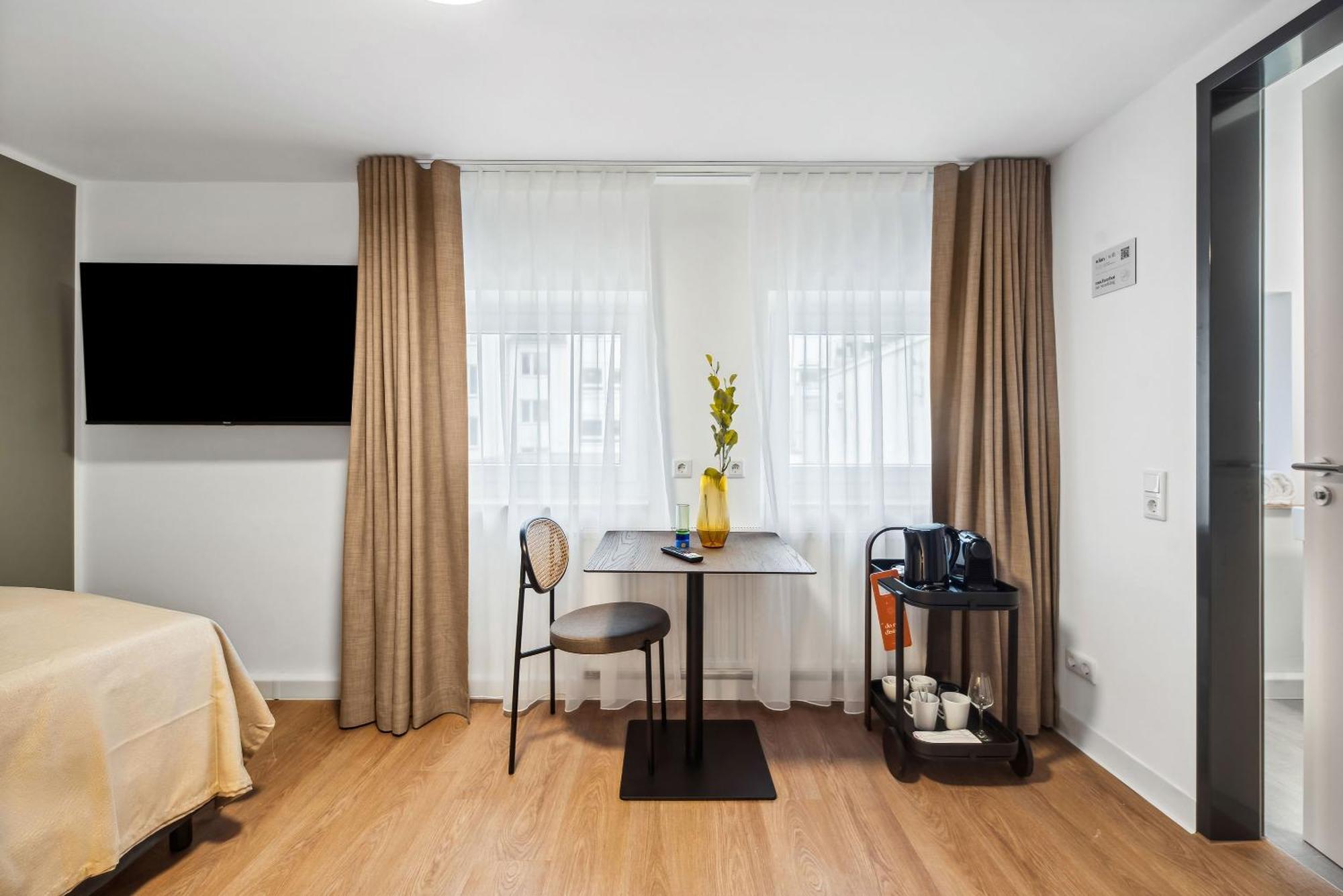Limehome Kassel Wilhelmsstrasse Ngoại thất bức ảnh