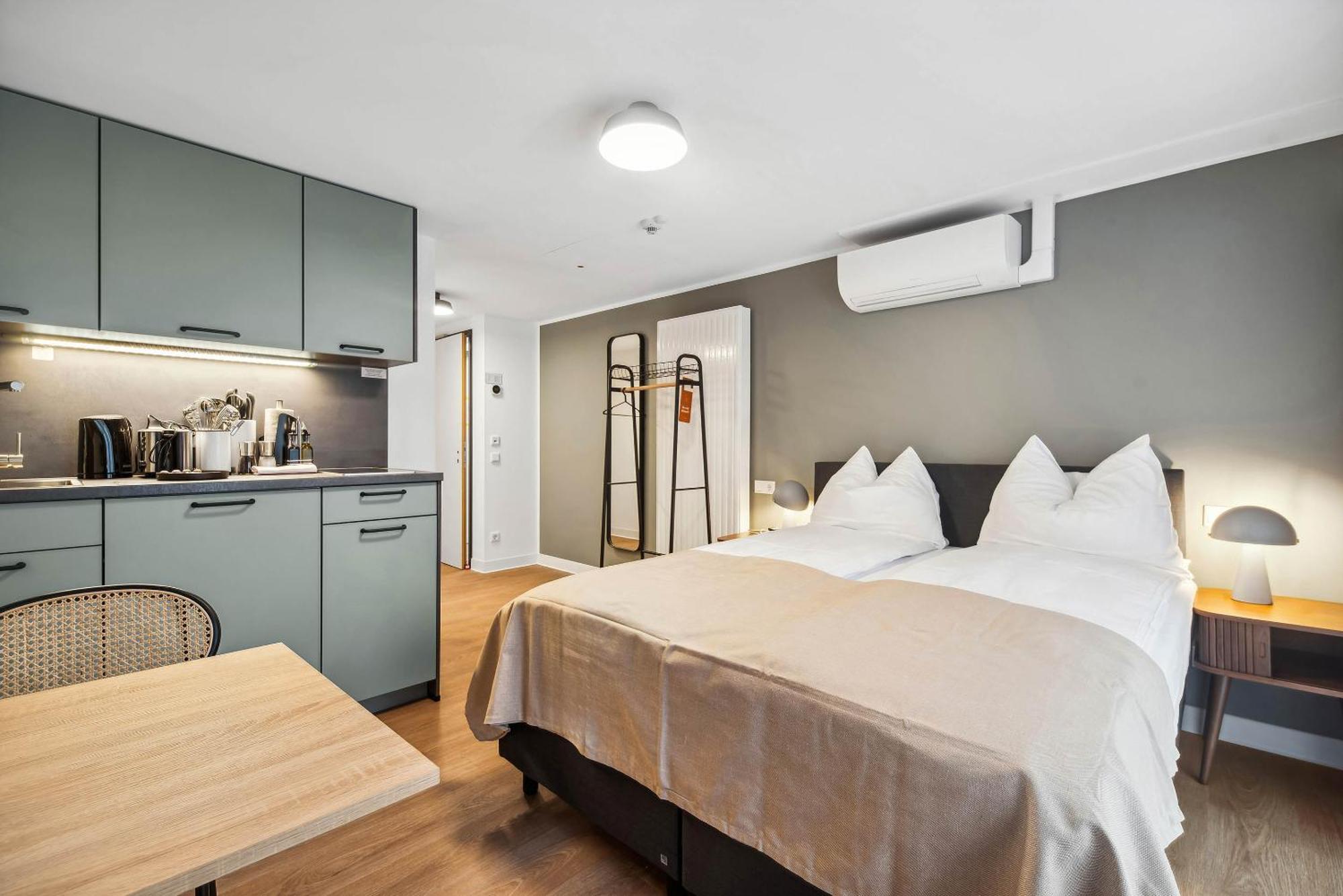 Limehome Kassel Wilhelmsstrasse Ngoại thất bức ảnh