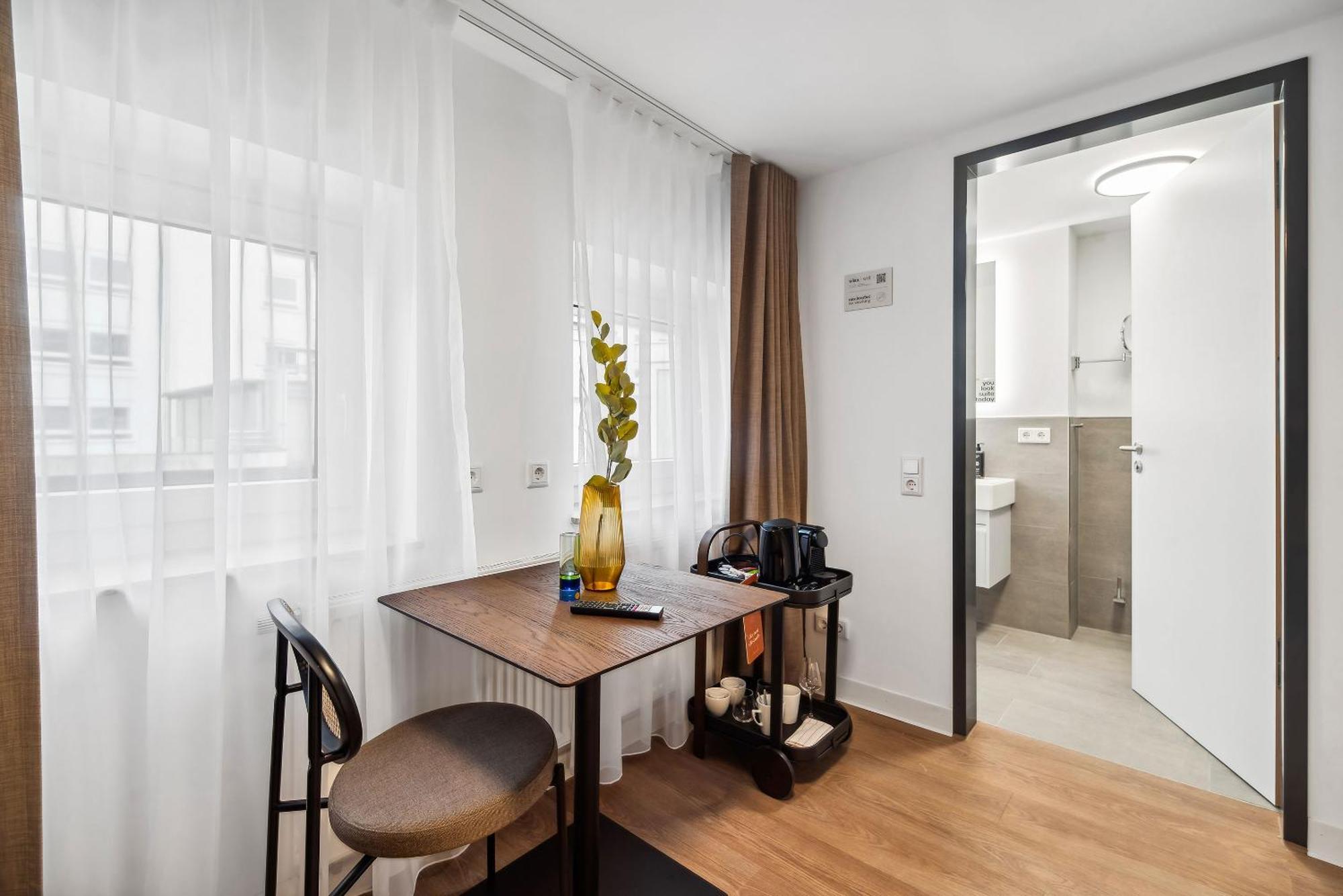 Limehome Kassel Wilhelmsstrasse Ngoại thất bức ảnh