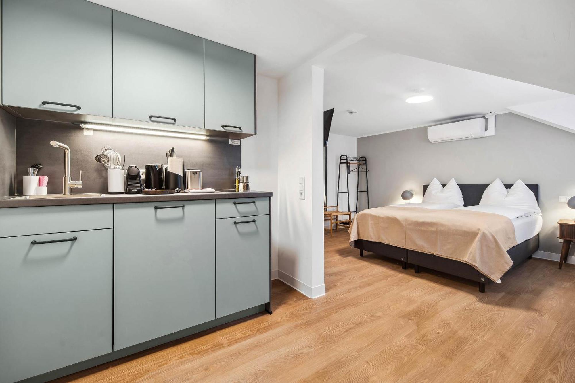 Limehome Kassel Wilhelmsstrasse Ngoại thất bức ảnh
