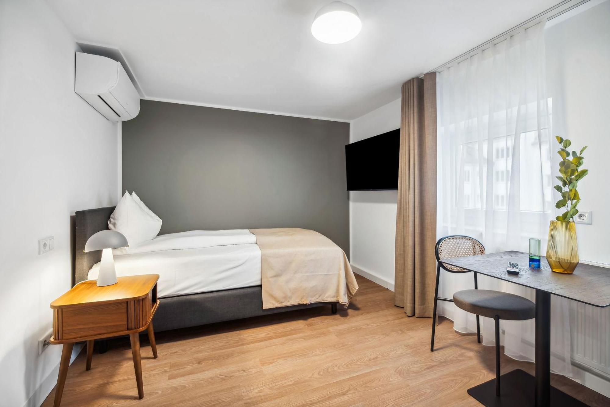 Limehome Kassel Wilhelmsstrasse Ngoại thất bức ảnh
