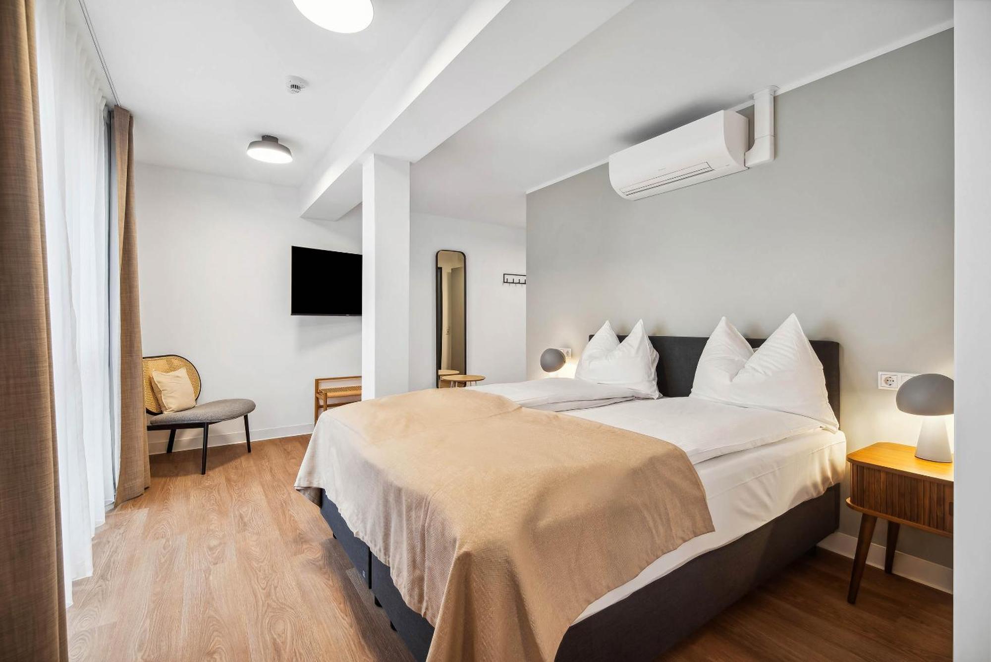 Limehome Kassel Wilhelmsstrasse Ngoại thất bức ảnh