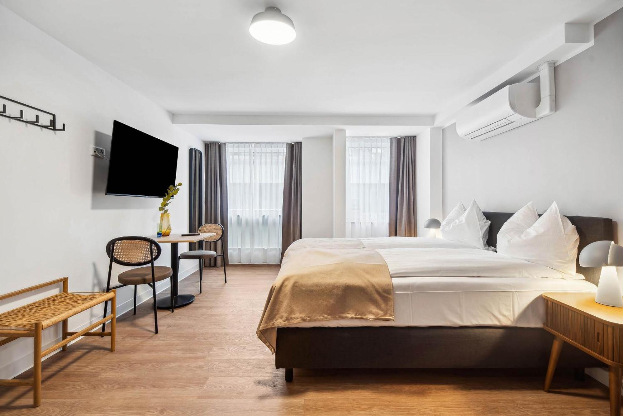 Limehome Kassel Wilhelmsstrasse Ngoại thất bức ảnh