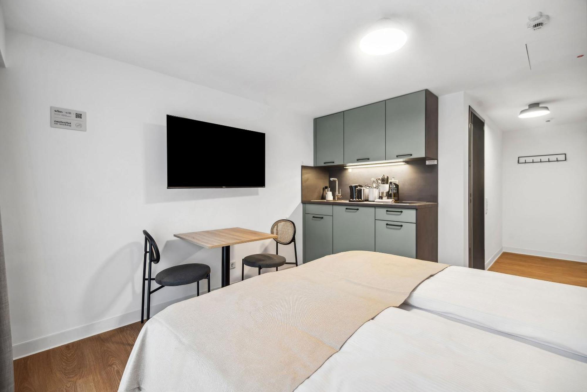 Limehome Kassel Wilhelmsstrasse Ngoại thất bức ảnh